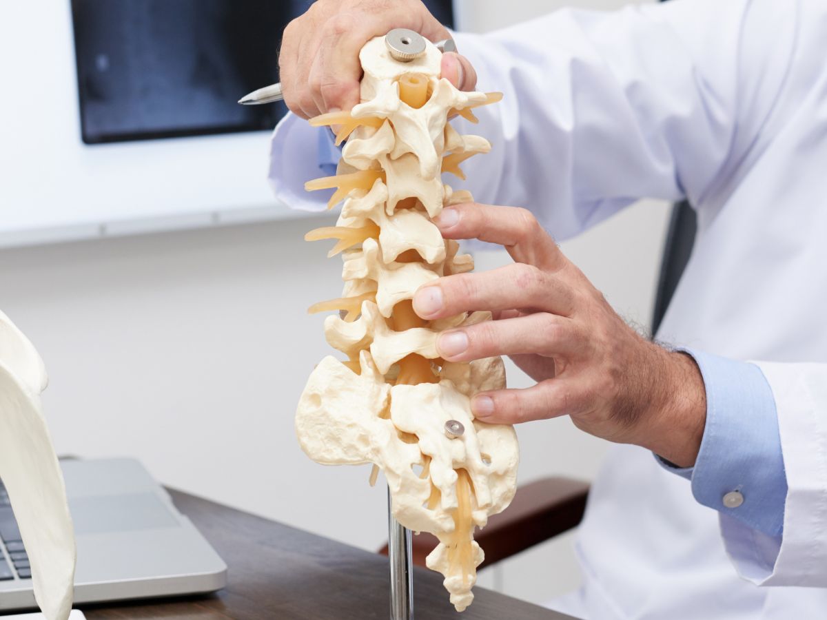 Recuperación operación de hernia discal